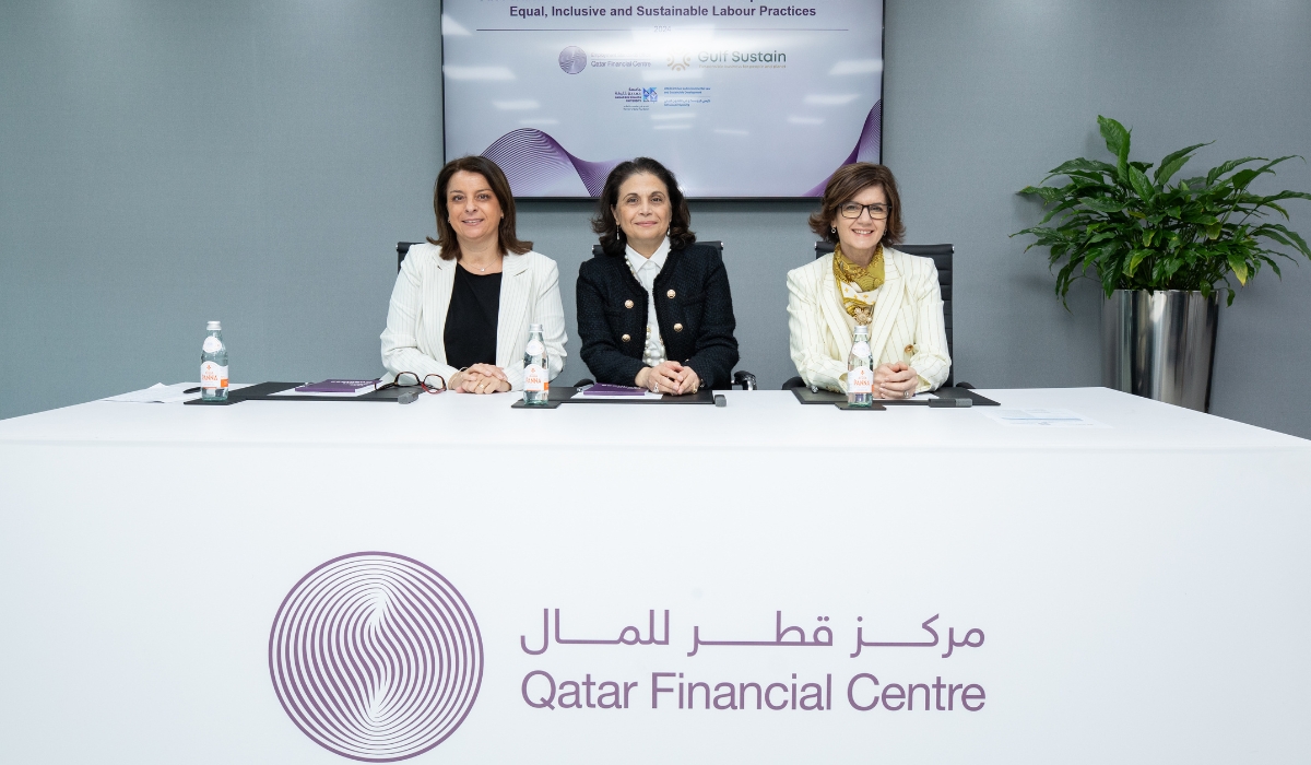 QFC Employment Standards Office promotes ESG And Just Transition Practices In Strategic Dialogue